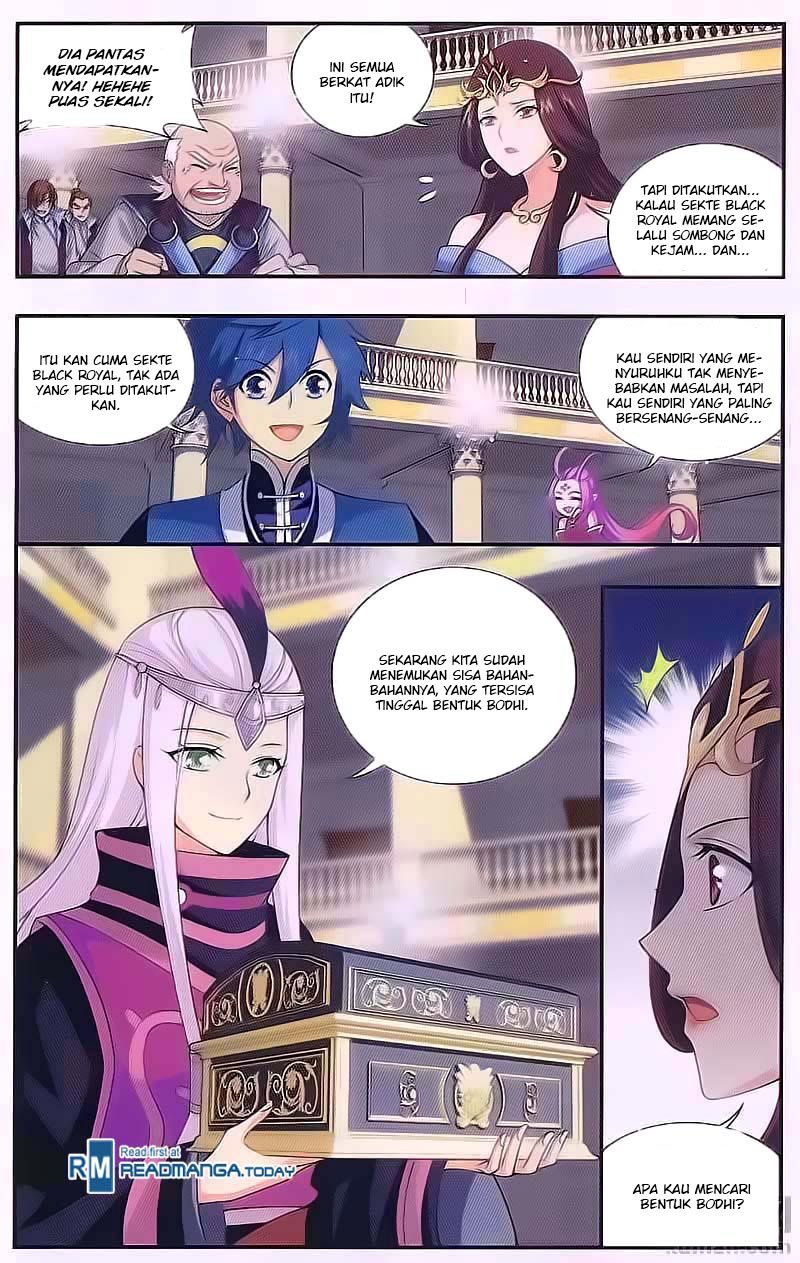 Battle Through the Heavens Chapter 193 halaman 6